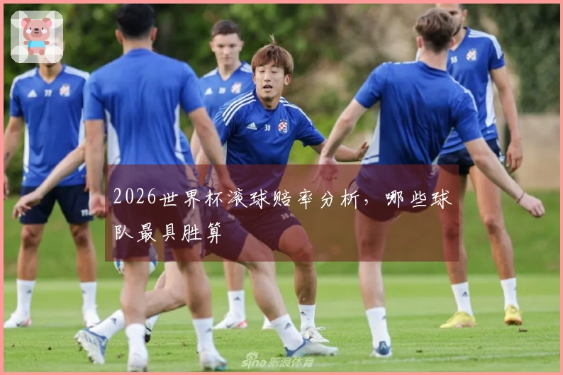 2026世界杯滚球赔率分析，哪些球队最具胜算