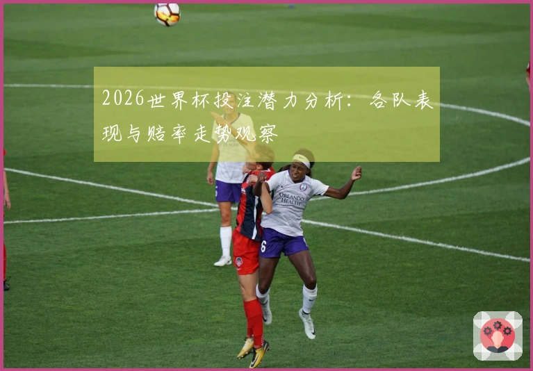 2026世界杯投注潜力分析：各队表现与赔率走势观察