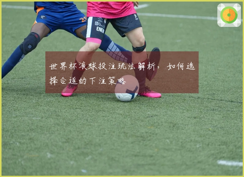 世界杯滚球投注玩法解析，如何选择合适的下注策略