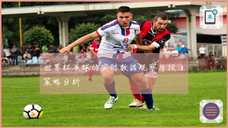 世界杯滚球的实时数据观察与投注策略分析
