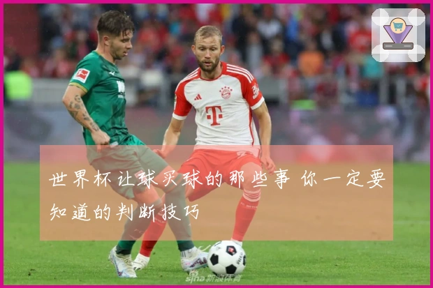 世界杯让球买球的那些事 你一定要知道的判断技巧