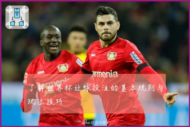 了解世界杯让球投注的基本规则与玩法技巧